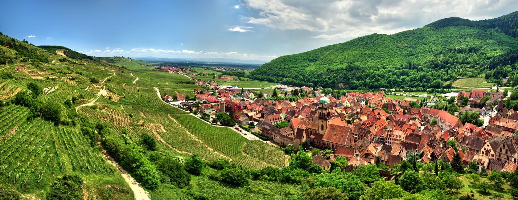 Tourisme - Au Cheval Blanc Lembach