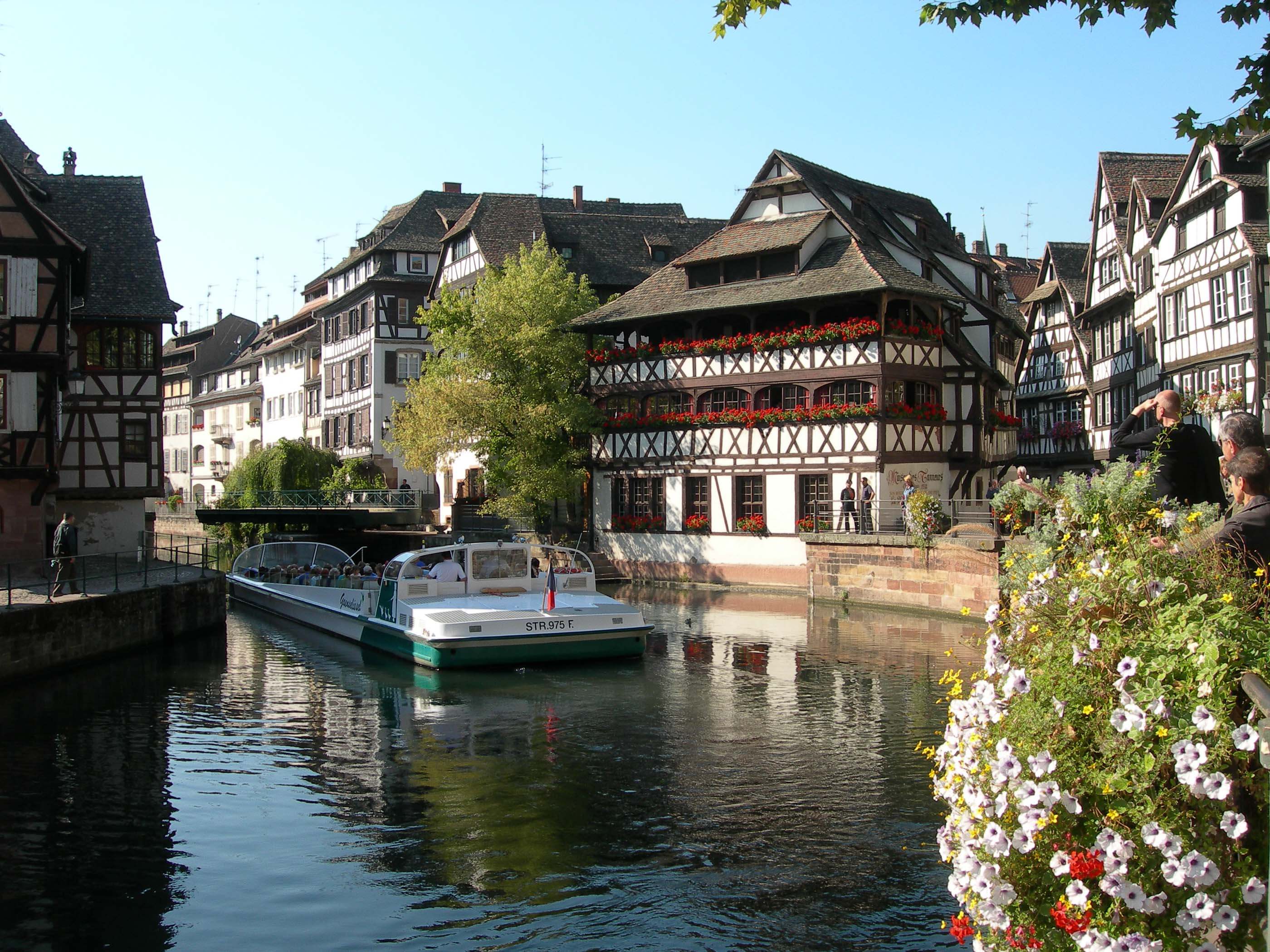 Tourisme - Au Cheval Blanc Lembach